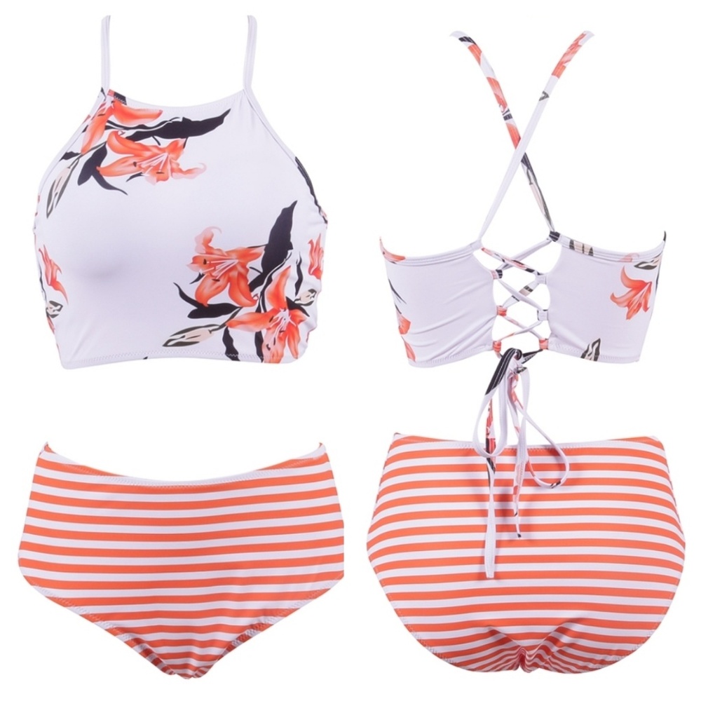 LAST 1 (size 6-8) (5⭐) The Navegar Bikini - Picture 5 of 7